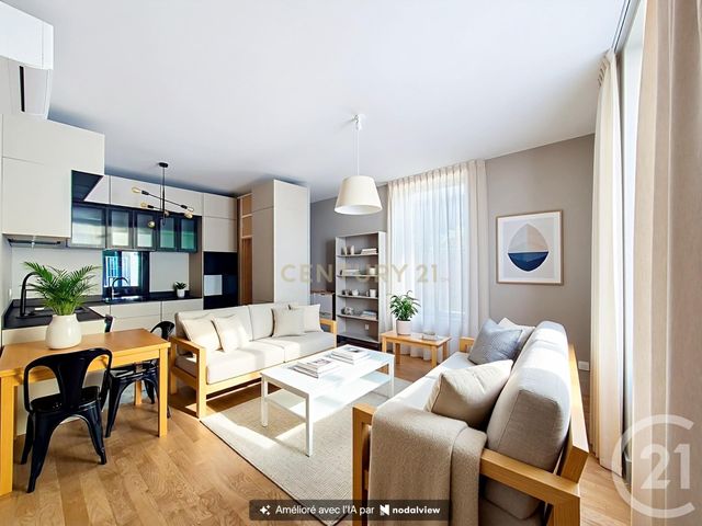 appartement - SATHONAY CAMP - 69