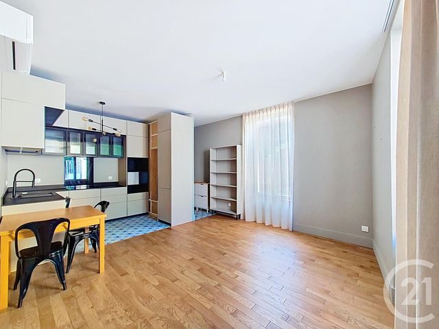 appartement - SATHONAY CAMP - 69