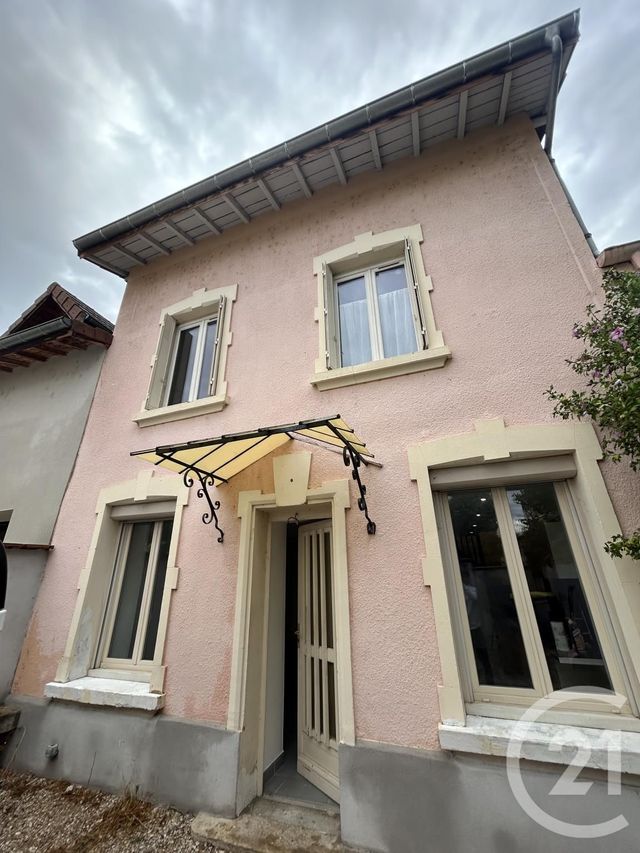 Maison à louer VILLIEU LOYES MOLLON