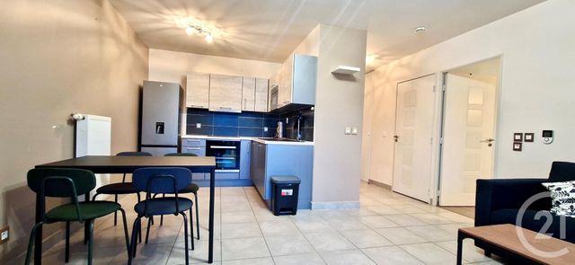 Appartement F2 à louer - 2 pièces - 43.0 m2 - SATHONAY CAMP - 69 - RHONE-ALPES - Century 21 Agence Du Camp