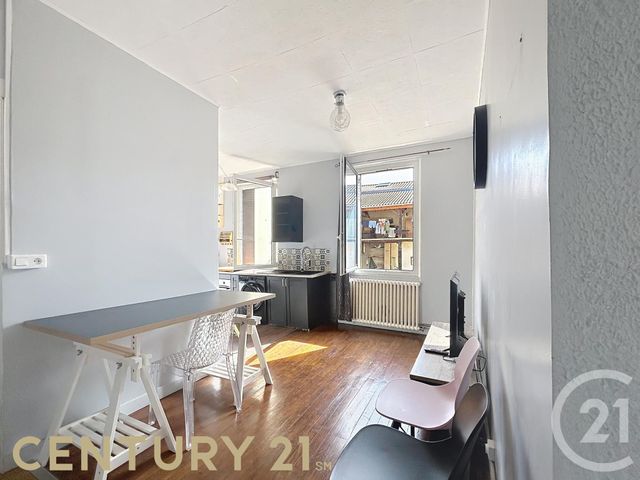 Appartement F2 à vendre FLEURIEU SUR SAONE