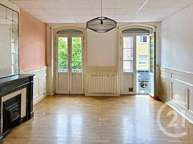 Appartement T5 à louer - 4 pièces - 103.0 m2 - SATHONAY CAMP - 69 - RHONE-ALPES - Century 21 Agence Du Camp