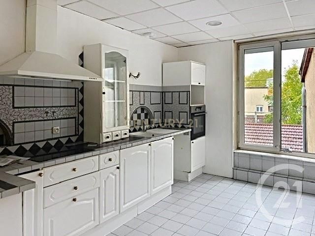 Appartement T5 à louer - 4 pièces - 103.0 m2 - SATHONAY CAMP - 69 - RHONE-ALPES - Century 21 Agence Du Camp