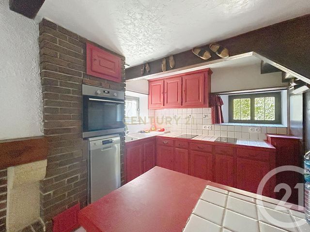 maison à vendre - 6 pièces - 206.0 m2 - SATHONAY VILLAGE - 69 - RHONE-ALPES - Century 21 Agence Du Camp