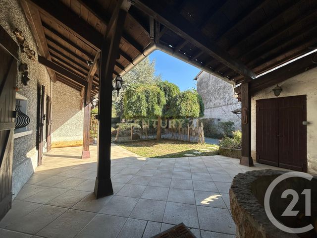 maison à vendre - 6 pièces - 206.0 m2 - SATHONAY VILLAGE - 69 - RHONE-ALPES - Century 21 Agence Du Camp