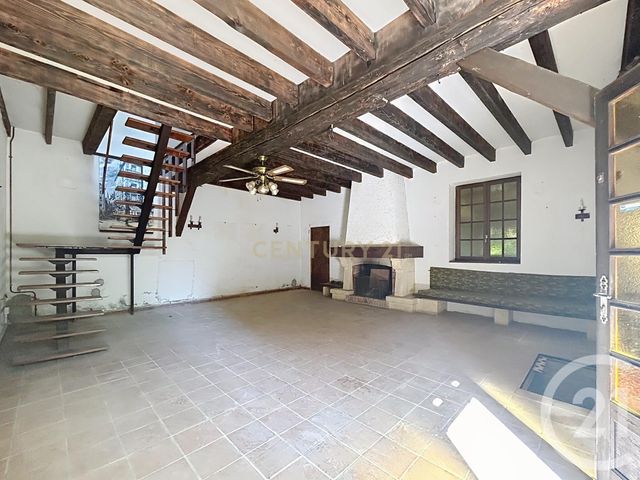 maison à vendre - 6 pièces - 206.0 m2 - SATHONAY VILLAGE - 69 - RHONE-ALPES - Century 21 Agence Du Camp