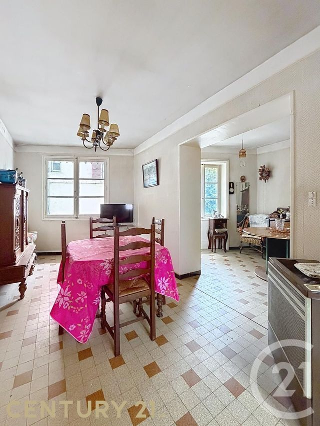 maison à vendre - 4 pièces - 69.0 m2 - COUZON AU MONT D OR - 69 - RHONE-ALPES - Century 21 Agence Du Camp