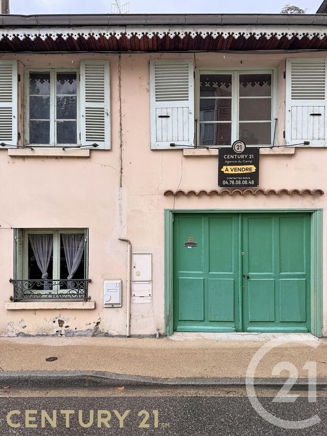 maison - COUZON AU MONT D OR - 69